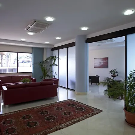 Hotel Tiziano Trapani