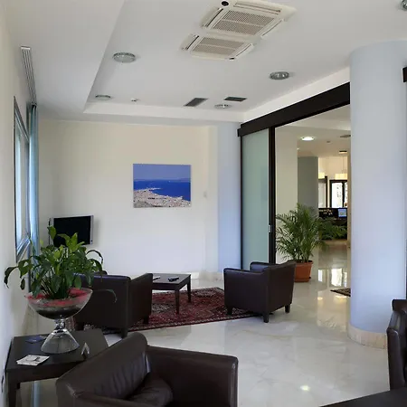 Hotel Tiziano Trapani