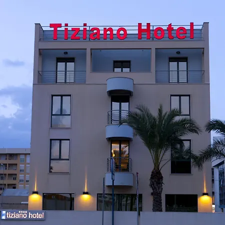 מלון Tiziano 4*