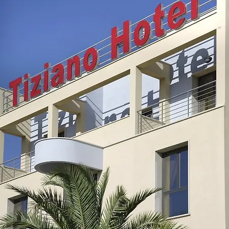מלון Tiziano טראפאני