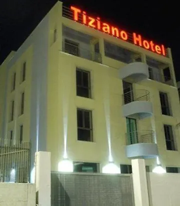Tiziano מלון טראפאני